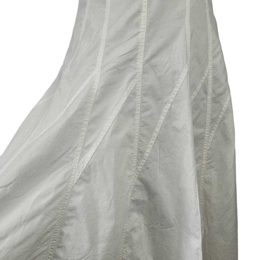 Camaïeu white midi dress - Picture 8 of 16